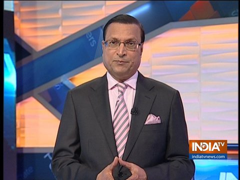 Aaj Ki Baat with Rajat Sharma | January 18, 2019