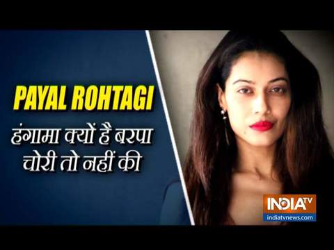 Payal Rohatgi granted bail a day after arrest in objectionable comment case