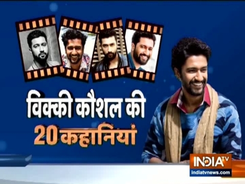 20 Stories | Lesser known facts about Vicky Kaushal