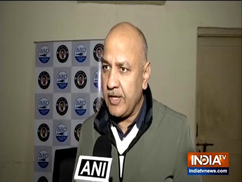 AAP will win over 67 seats in Delhi 2020 polls: Manish Sisodia