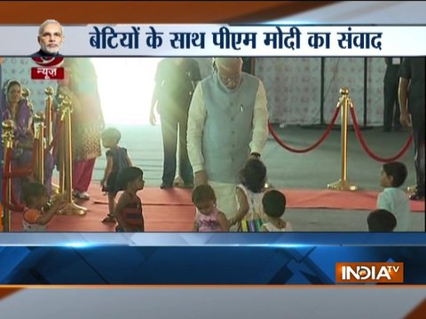 International Women's Day: PM Modi interacts with women in Rajasthan's Jhunjhunu