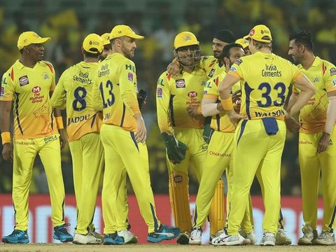 IPL 2019: Clinical Chennai Super Kings crush Delhi Capitals by 80 runs to reclaim top spot