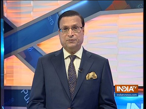 Aaj Ki Baat with Rajat Sharma | March 19, 2019