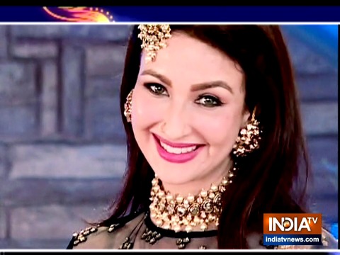 Angoori bhabhi turns into Noori begum in Bhabhiji Ghar Par Hain