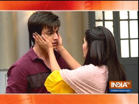 Naira questions Kartik about Kirti and Naksh