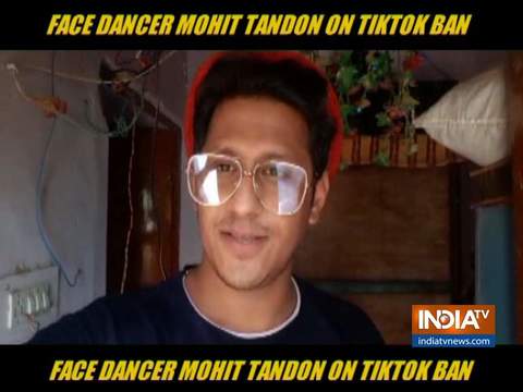 Mohit Tandon opens up on government's decision of banning TikTok