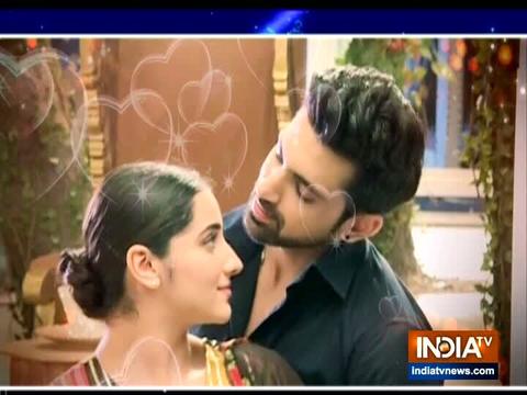 Bahu Begum: Azaan and Shayra are lost in each other