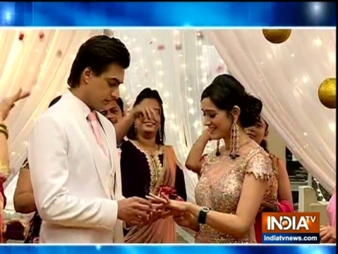 Will Kartik and Vedika get married in Yeh Rishta Kya Kehlata Hai?