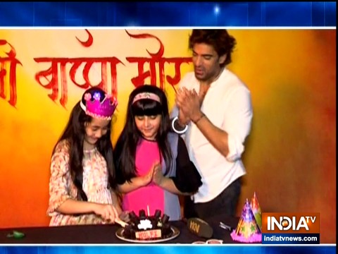 Kullfi Kumarr Bajewala actress Aakriti Sharma celebrates birthday