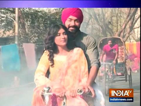 Choti Sarrdaarni: Sarabjeet turns milkman for Meher