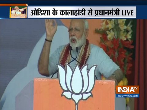 PM Modi says credit for whatever India has achieved in these 5 years goes to people of this country