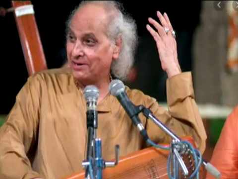 Legendary vocalist Pandit Jasraj passes away at 90 in New Jersey, US