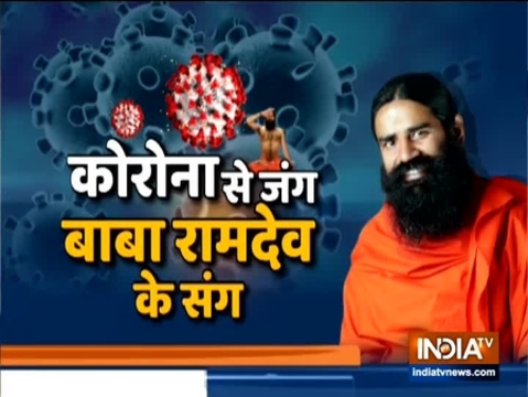 Swami Ramdev shares how the process of Nasya is performed and its benefits