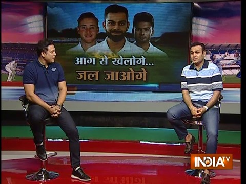 Exclusive | India's current bowling attack is one of the best at the moment: Virender Sehwag to IndiaTV