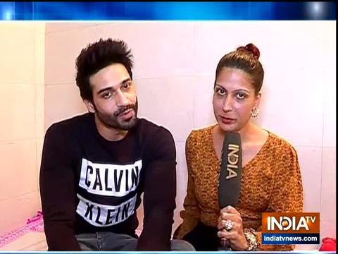 Naagin 4 fame Vijayendra Kumeria's wife Preeti reveals secrets about him