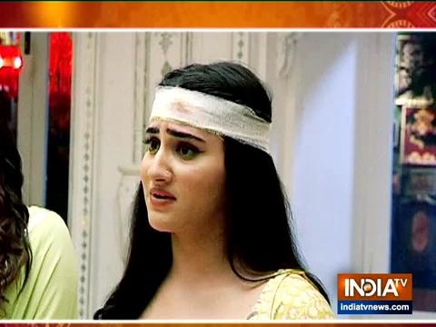 Shaira's new look in the show Bahu Begum