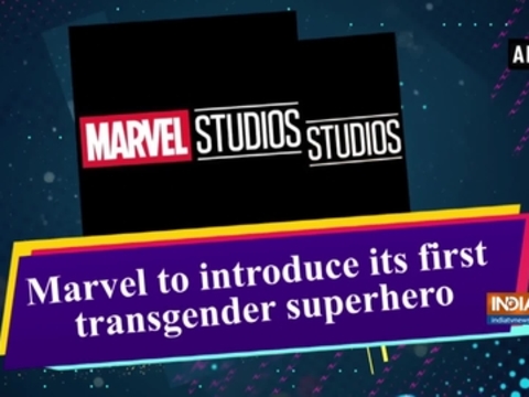 Marvel to introduce its first transgender superhero