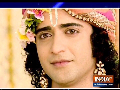 Radha gets married to Ayarn leaving Krishna shocked in RadhaKrishn