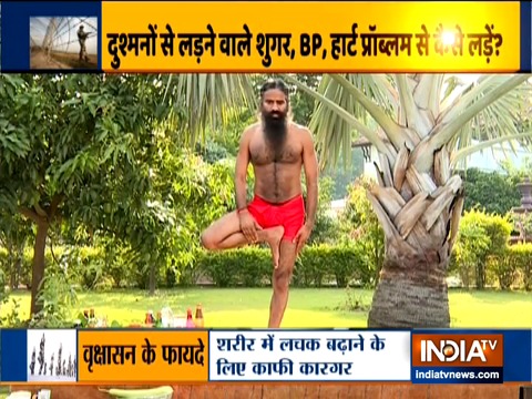 To keep yourself fit and to stay away from diseases, Indian Army should do yoga  and pranayam daily