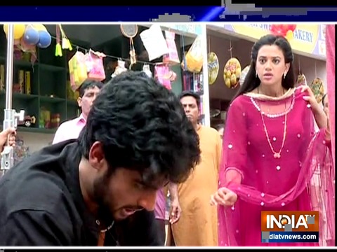 Gathbandhan: Raghu gets angry and beats up a thief