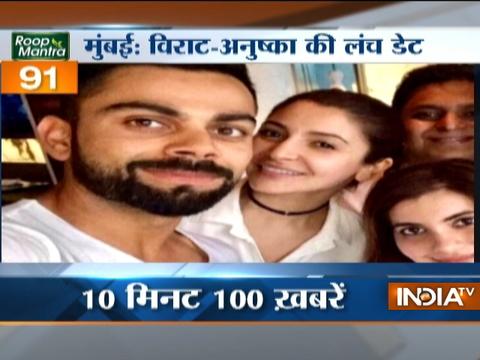 News 100 | 18th February, 2017