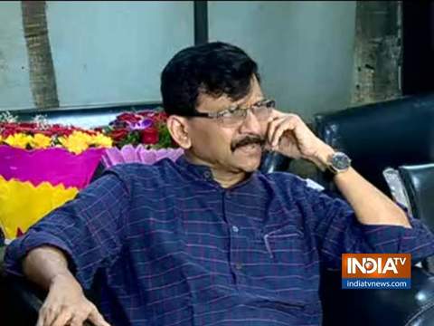 Common Minimum Programme will be in interest of Maharashtra, says Sanjay Raut