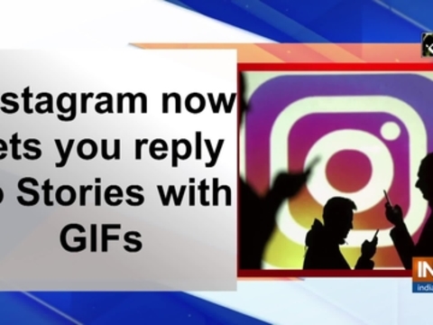Instagram now lets you reply to Stories with GIFs