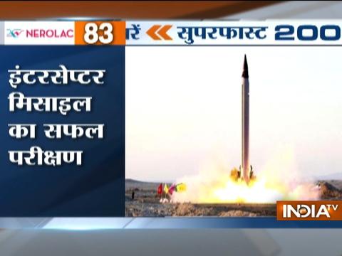 Superfast 200 |1st March, 2017, 07:30 PM ( Full Segment ) - India TV