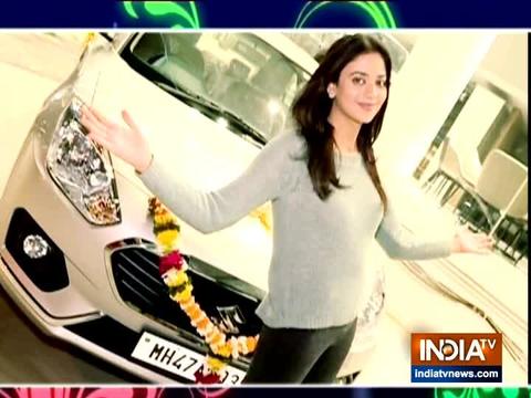Nazar 2's Palak buys her first car
