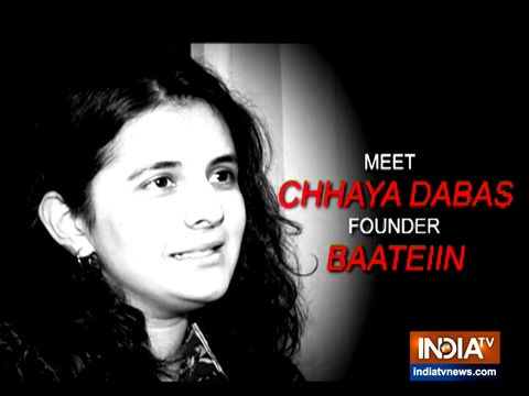 Conversation by conversation: Chhaya Dabas, founder of 'Baatein', shares her inspiring journey