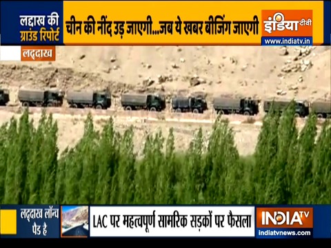 Kurukshetra: The secret behind China's plans in Ladakh