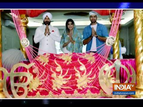 New show Choti Sardarni launched