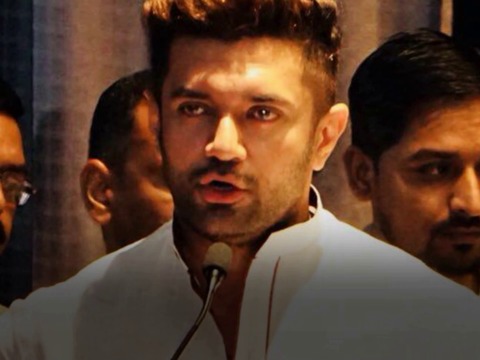 Chirag Paswan: From Bollywood to Parliament