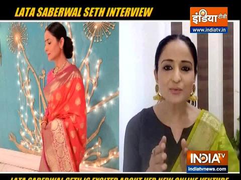 Know about Lataa Saberwal's new journey