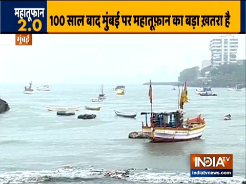 Kurukshetra: Maharashtra, Gujarat brace for cyclone Nisarga