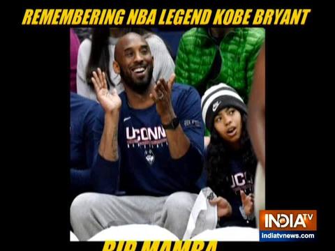 RIP Mamba: The life of NBA icon Kobe Bryant