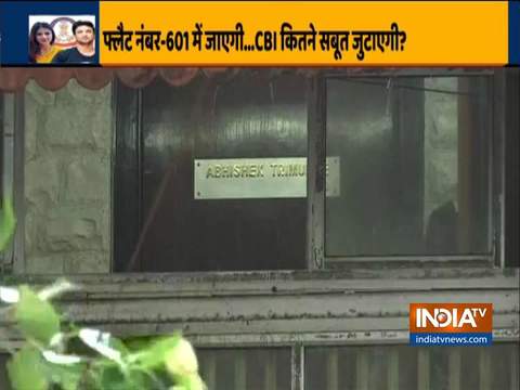 SSR case: CBI moves from the office of DCP Abhishek Trimukhe, to Bandra Police station