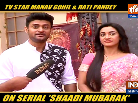 Shaadi mubarak serial discount online