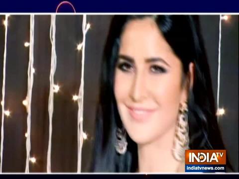 Who is the mysterious mask man to meet Katrina Kaif at her house?