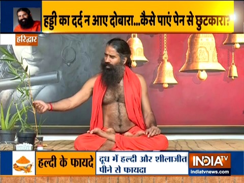 Swami Ramdev shares how yoga is helpful in fighting all types of diseases