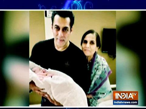 Watch Salman Khan’s special bond with kids of Khan ‘khandaan’