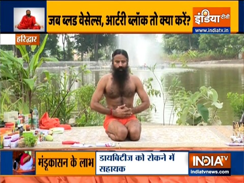 Swami Ramdev suggests natural remedies for good heart health