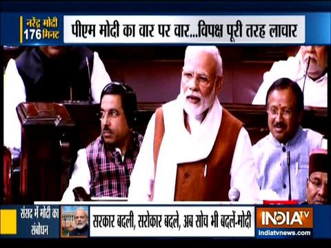 No Indian’s citizenship would be snatched under the new law: PM Modi