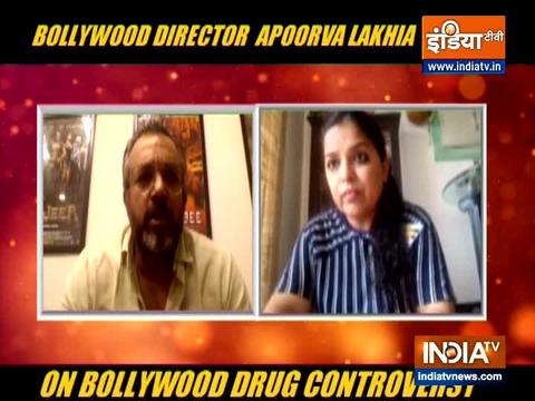 Apoorva Lakhia opens up on Bollywood drug controversy