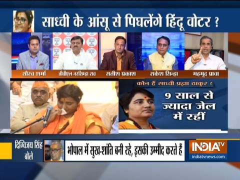 Kurukshetra: Is Sadhvi Pragya symbol of safform terror or police torture?