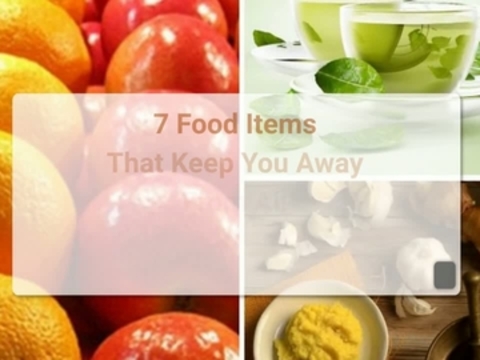 7 Food Items That Keep You Away From All Kinds Of Cancer