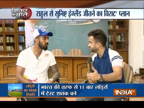 Virat Kohli is a match winner and a legend: KL Rahul to IndiaTV