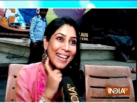 Sakshi Tanwar to come up with a new show titled Tyohaar Ki Thali