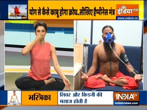 Know from Swami Ramdev how anger affects your health