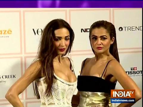 Bollywood stars sizzle at Vogue Beauty Awards 2019.